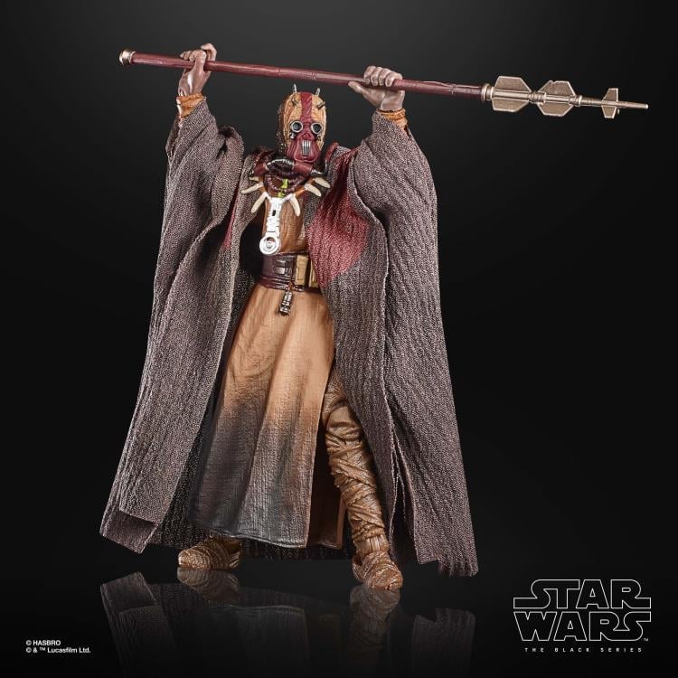 Star Wars: The Black Series 6" Tusken Chieftain (Book of Boba Fett) Gallery Image 3