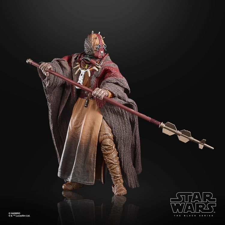 Star Wars: The Black Series 6" Tusken Chieftain (Book of Boba Fett) Gallery Image 4