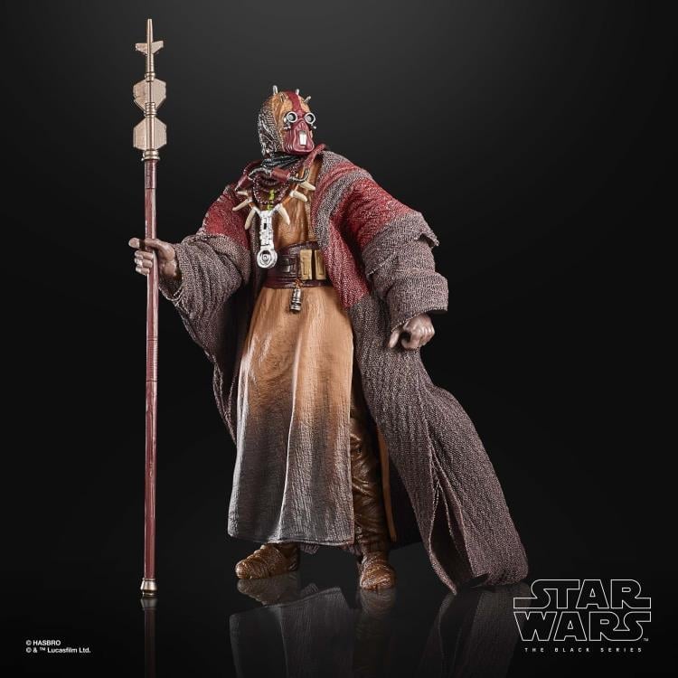 Star Wars: The Black Series 6" Tusken Chieftain (Book of Boba Fett) Gallery Image 6