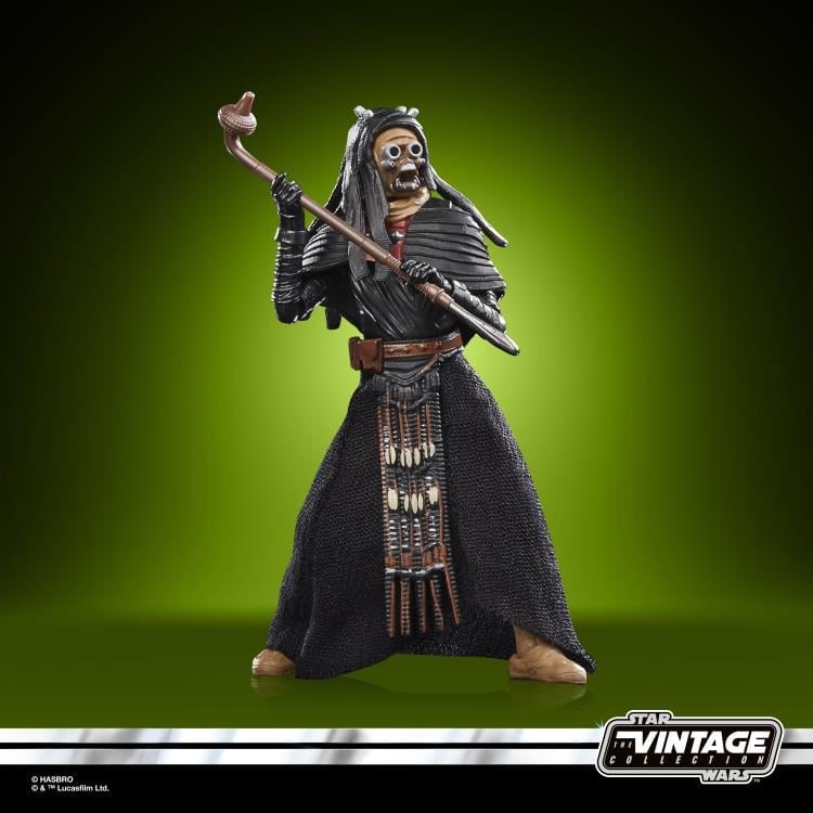 Star Wars: The Vintage Collection Tusken Warrior (The Book of Boba Fett) Gallery Image 4