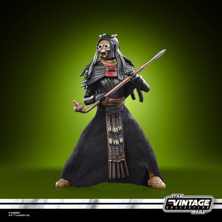 Star Wars: The Vintage Collection Tusken Warrior (The Book of Boba Fett) Gallery Image 5