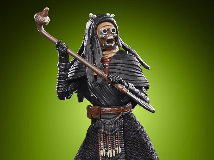 Star Wars: The Vintage Collection Tusken Warrior (The Book of Boba Fett) Gallery Image 1