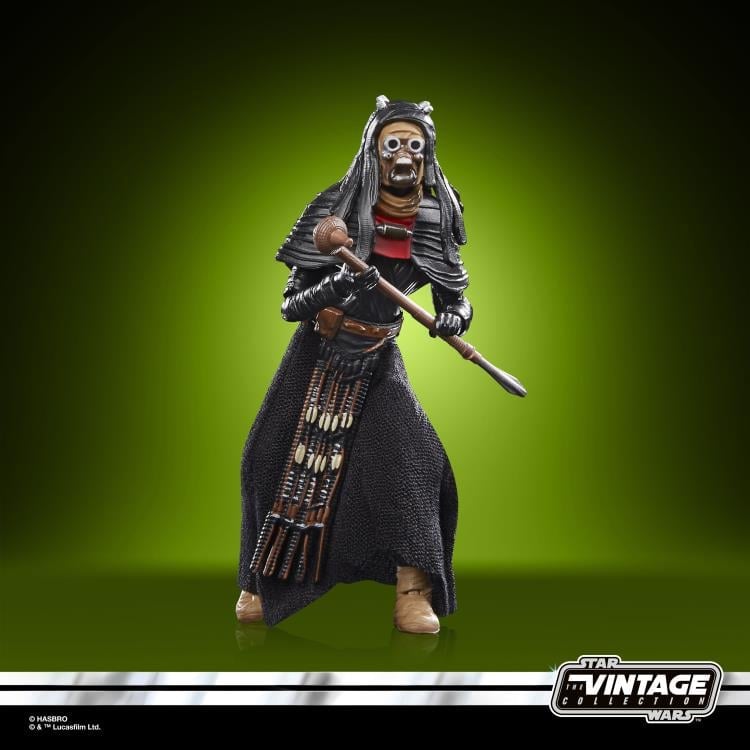 Star Wars: The Vintage Collection Tusken Warrior (The Book of Boba Fett) Gallery Image 6