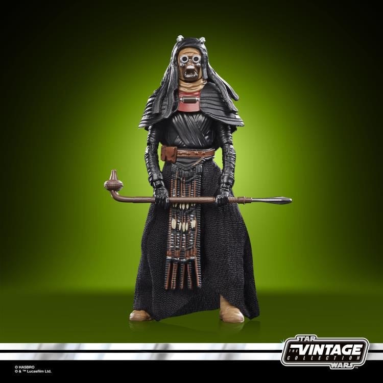 Star Wars: The Vintage Collection Tusken Warrior (The Book of Boba Fett) Gallery Image 8