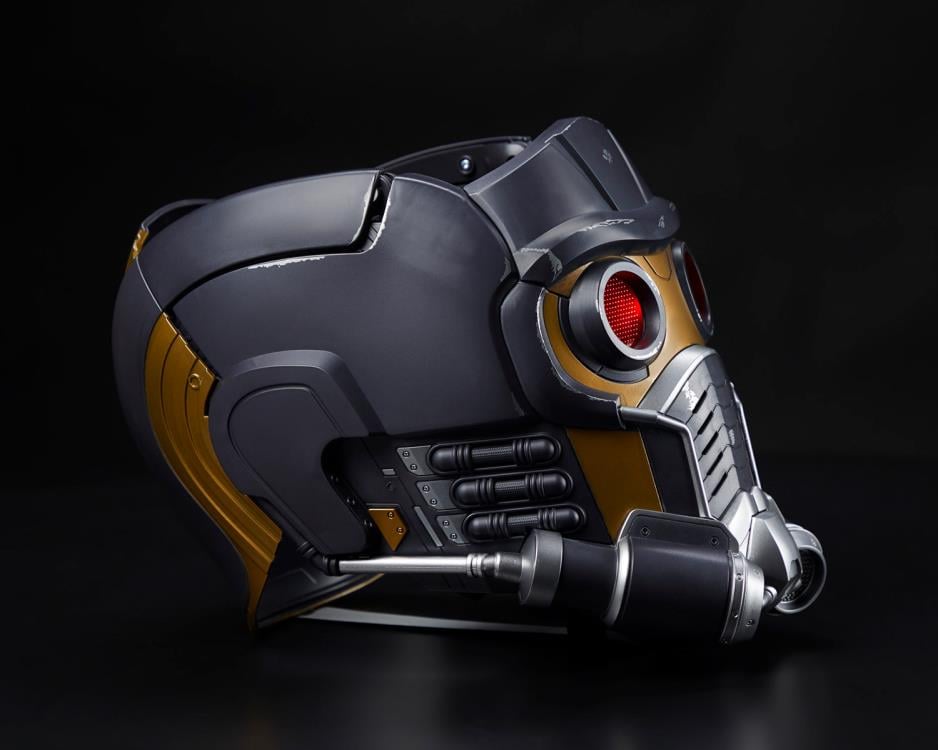Infinity Saga Marvel Legends Star-Lord 1:1 Scale Wearable Helmet Gallery Image 3