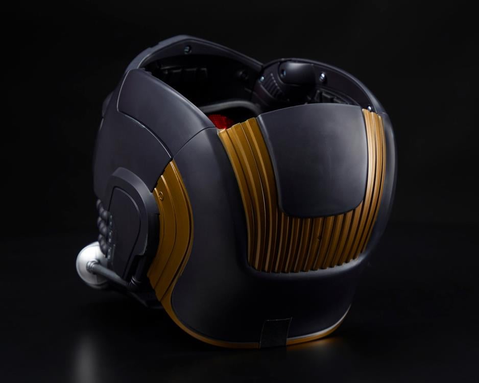 Infinity Saga Marvel Legends Star-Lord 1:1 Scale Wearable Helmet Gallery Image 5