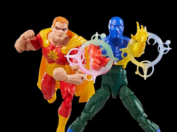 海外 Marvel Legends Squadron Supreme 2体セット Amazon.com: Marvel Squadron Supreme Legends Pack of 2 Marvel's