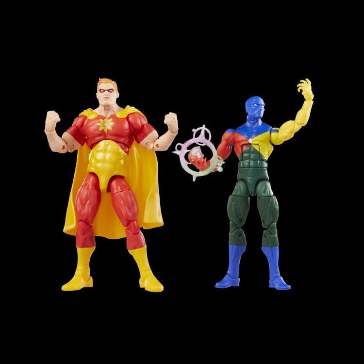 海外 Marvel Legends Squadron Supreme 2体セット Squadron Supreme Marvel Legends Marvel's Hyperion & Marvel's