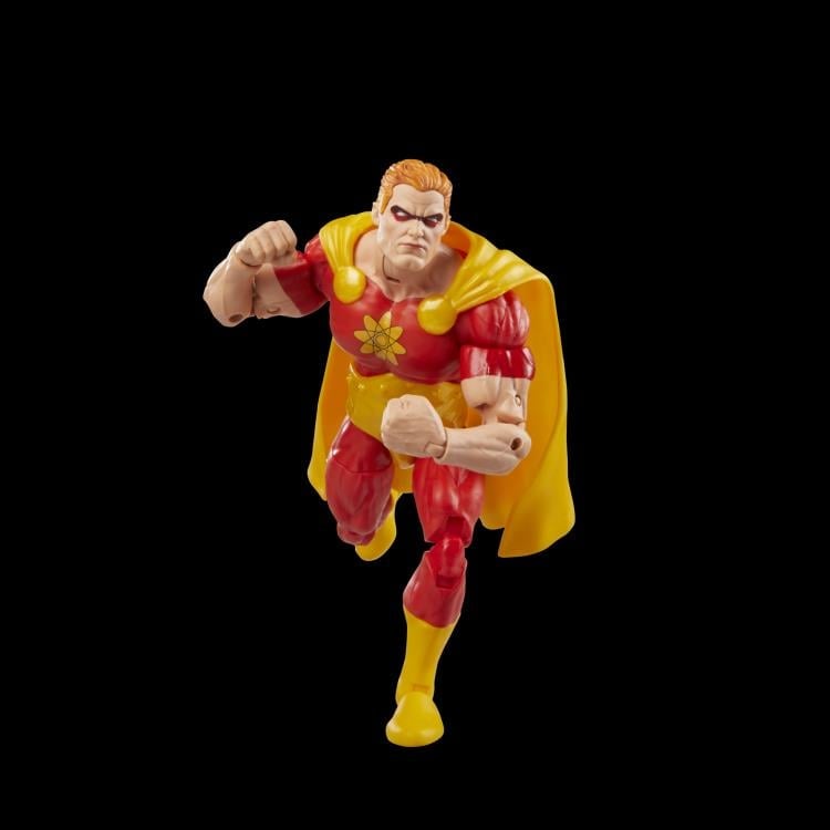 Squadron Supreme Marvel Legends Marvel's Hyperion & Marvel's Doctor Spectrum Action Figure Two-Pack Gallery Image 4