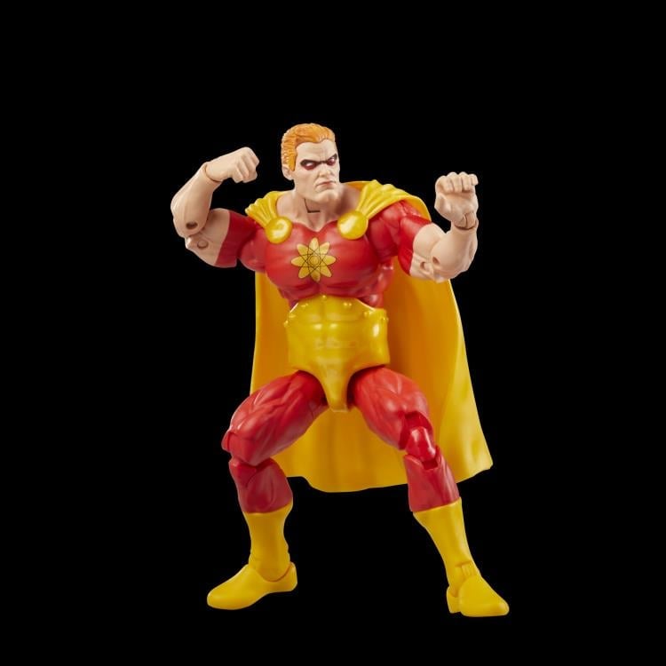 Squadron Supreme Marvel Legends Marvel's Hyperion & Marvel's