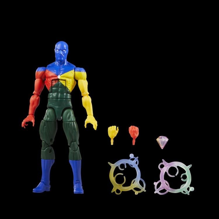 海外 Marvel Legends Squadron Supreme 2体セット Amazon.com: Marvel Squadron Supreme Legends Pack of 2 Marvel's