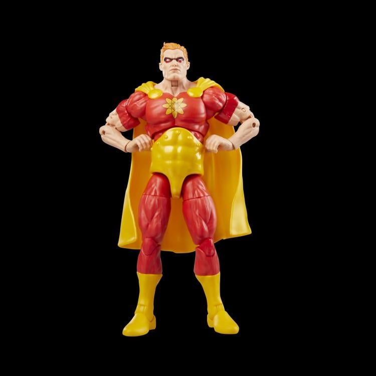 Squadron Supreme Marvel Legends Marvel's Hyperion & Marvel's