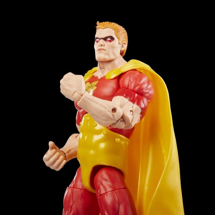 Squadron Supreme Marvel Legends Marvel's Hyperion & Marvel's Doctor Spectrum Action Figure Two-Pack Gallery Image 6