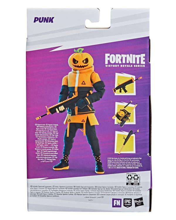 Fortnite Victory Royale Series Punk Gallery Image 7