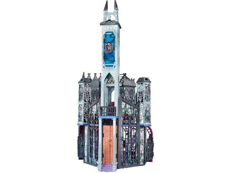 Monster High Play Set Deadluxe High School Gallery Image 3