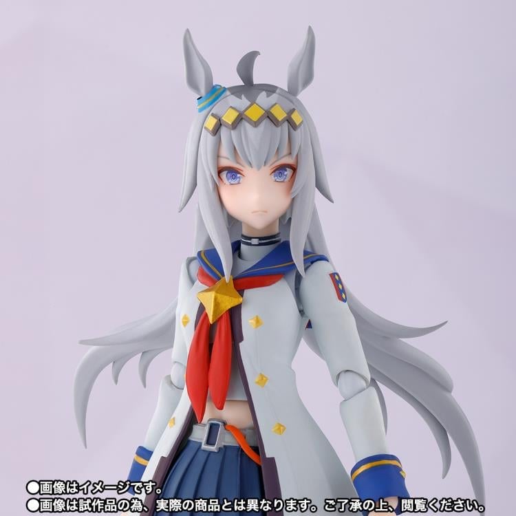 Uma Musume Pretty Derby S.H.Figuarts Oguri Cap Exclusive Action Figure Gallery Image 8