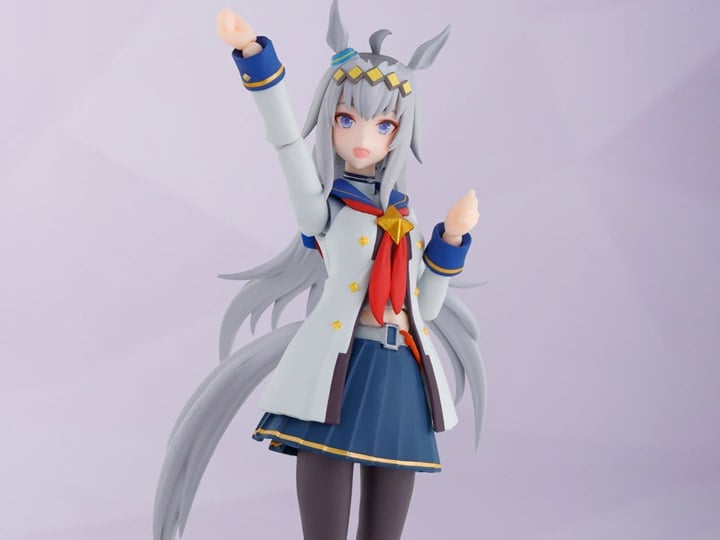 Uma Musume Pretty Derby S.H.Figuarts Oguri Cap Exclusive Action Figure Gallery Image 1