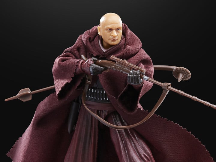 Star Wars: The Black Series Credit Collection Boba Fett (The Mandalorian) Exclusive Gallery Image 1
