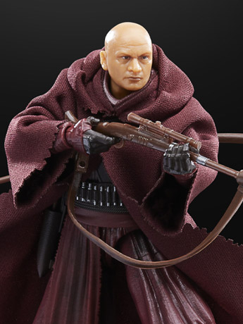 Star Wars: The Black Series Credit Collection Boba Fett (The Mandalorian) Exclusive Gallery Image 2