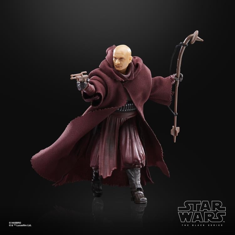 Star Wars: The Black Series Credit Collection Boba Fett (The Mandalorian) Exclusive Gallery Image 5