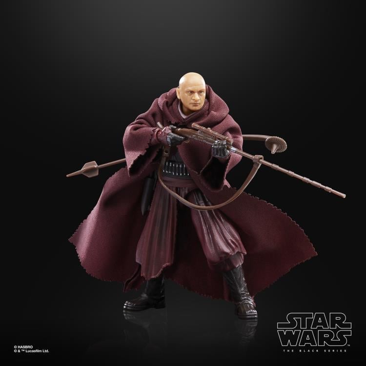Star Wars: The Black Series Credit Collection Boba Fett (The Mandalorian) Exclusive Gallery Image 4