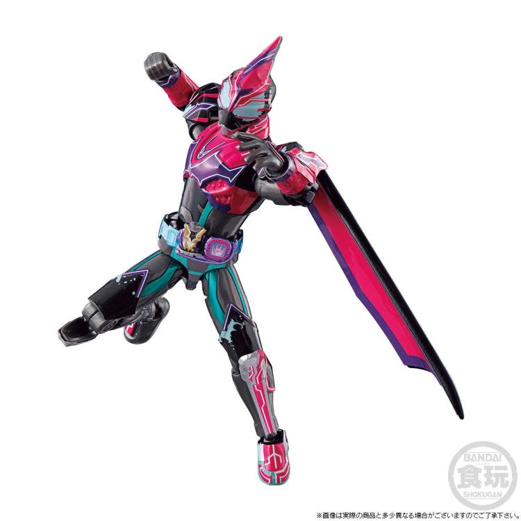Revice Forward: Kamen Rider Live & Evil & Demons So-Do Chronicle Kamen Rider Revice Full Genomics & V Synext Exclusive Figure Set Gallery Image 4