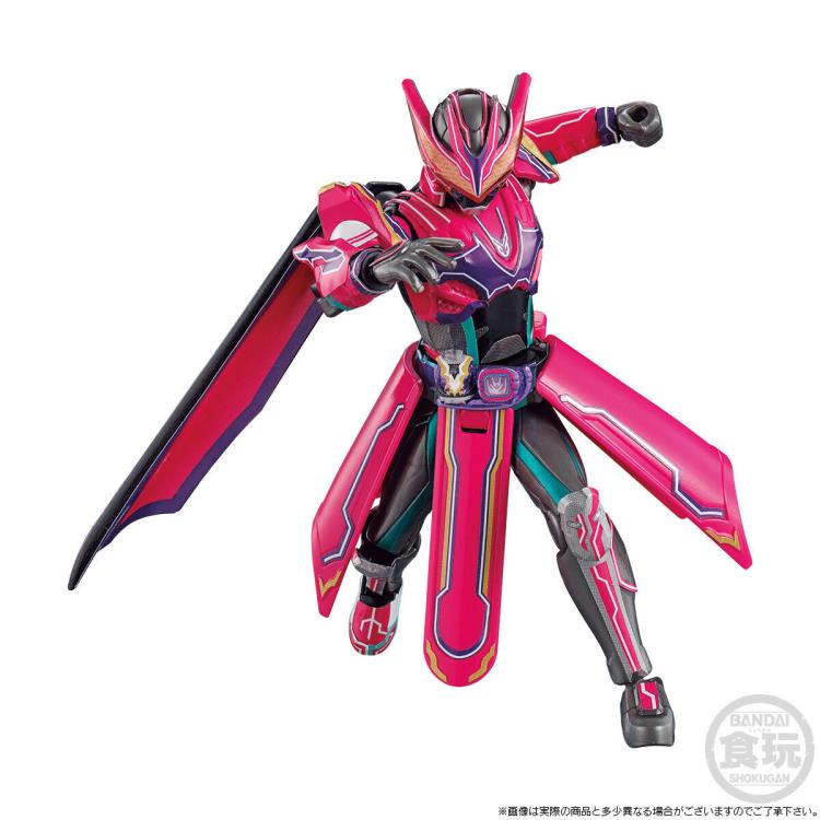 Revice Forward: Kamen Rider Live & Evil & Demons So-Do Chronicle Kamen Rider Revice Full Genomics & V Synext Exclusive Figure Set Gallery Image 5