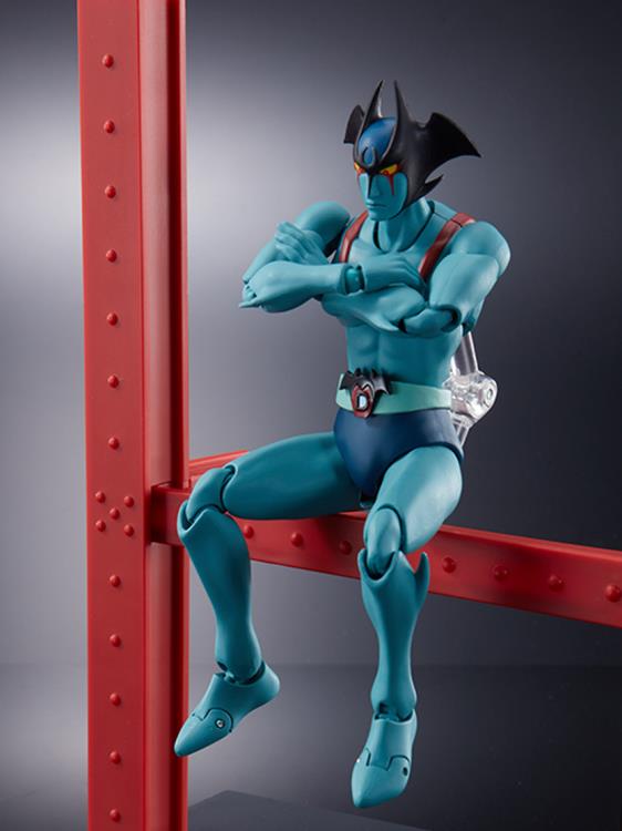 Mazinger Z vs. Devilman S.H.Figuarts Devilman D.C. (50th