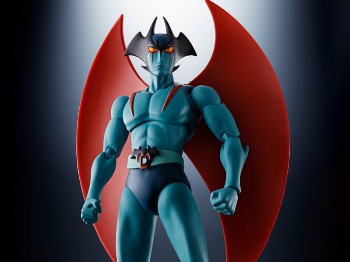 Mazinger Z vs. Devilman S.H.Figuarts Devilman D.C. (50th