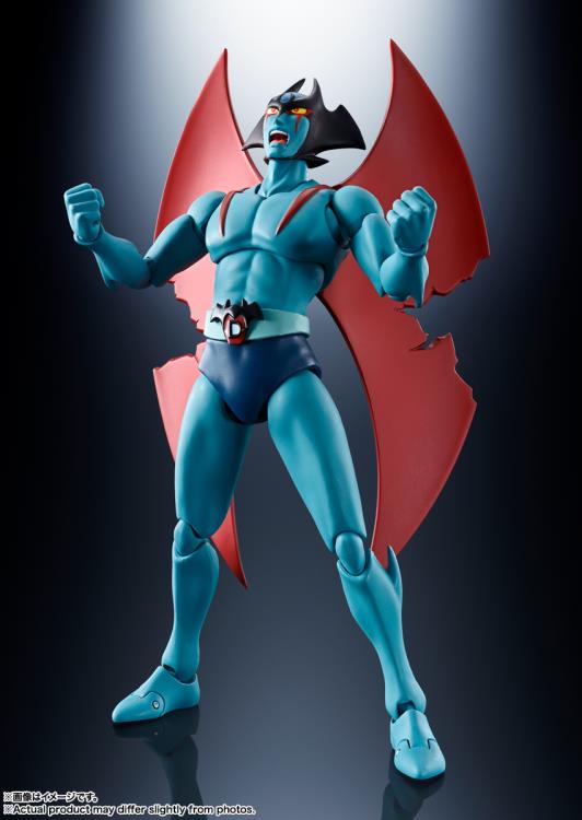 DevilMAN Legend 慟哭 1000ピース ジグソーパズル 未開封品 Mazinger Z vs. Devilman S.H.Figuarts Devilman D.C. (50th