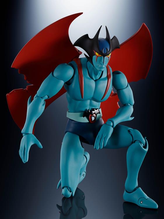 Mazinger Z vs. Devilman S.H.Figuarts Devilman D.C. (50th