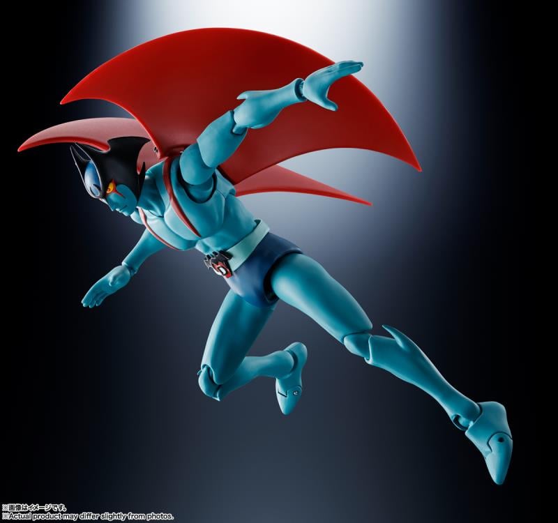 Mazinger Z vs. Devilman S.H.Figuarts Devilman D.C. (50th