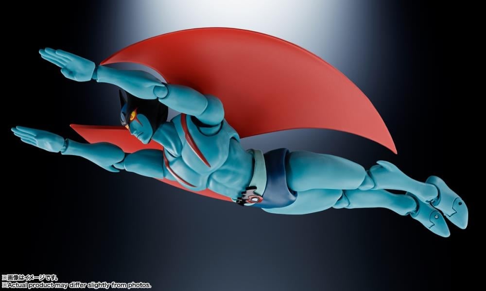 Mazinger Z vs. Devilman S.H.Figuarts Devilman D.C. (50th