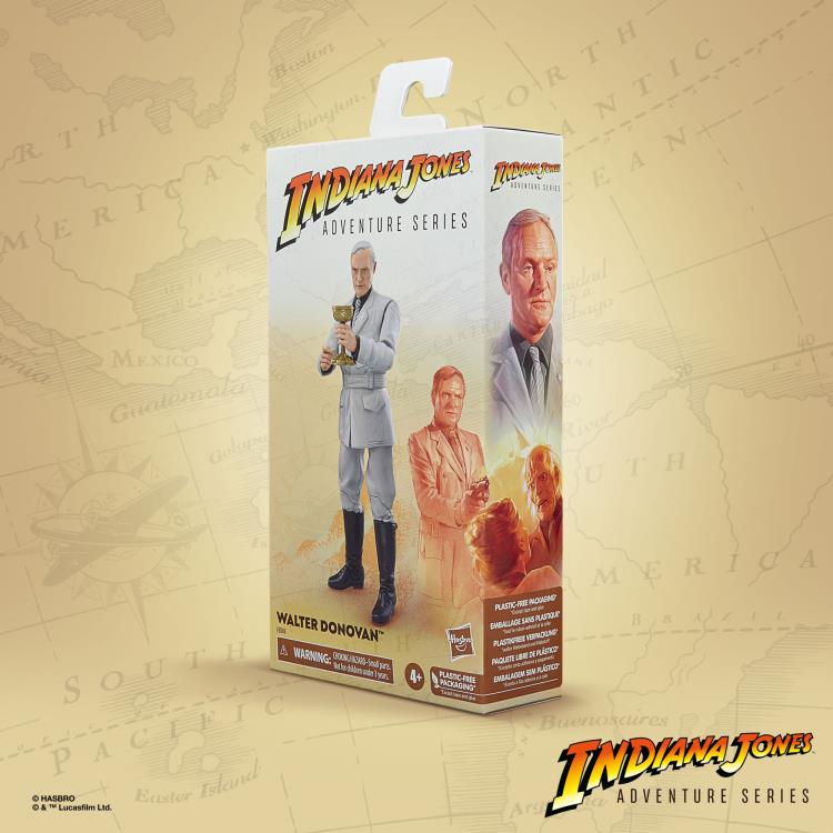 Indiana Jones Adventure Series Walter Donovan Gallery Image 9