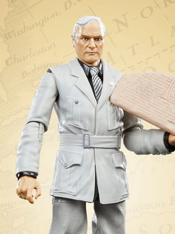 Indiana Jones Adventure Series Walter Donovan Gallery Image 2