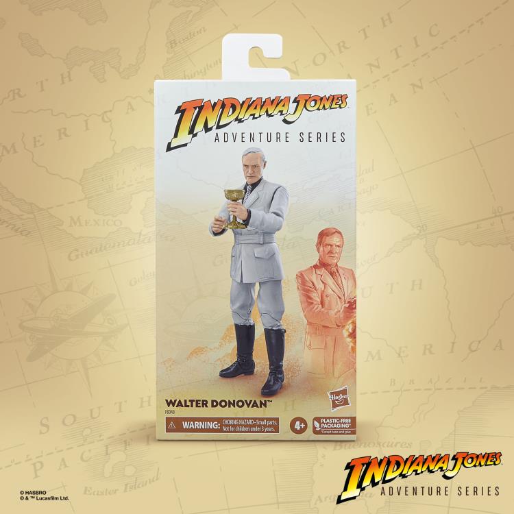 Indiana Jones Adventure Series Walter Donovan Gallery Image 8