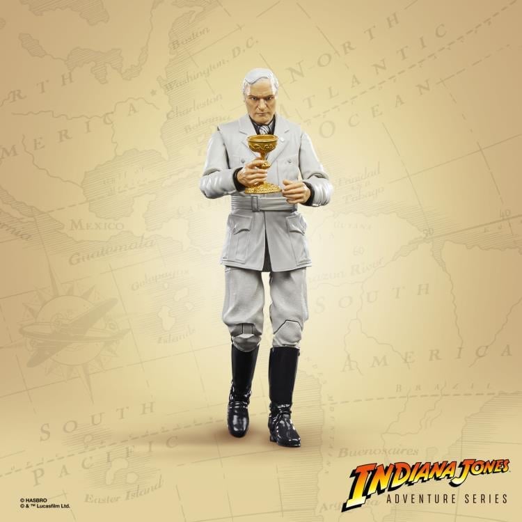 Indiana Jones Adventure Series Walter Donovan Gallery Image 5