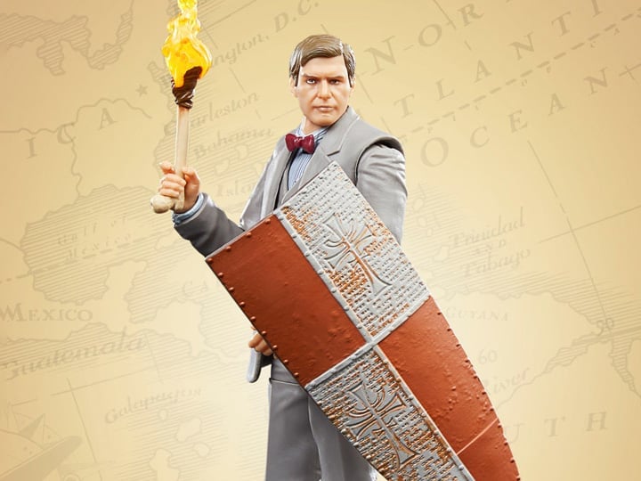 Indiana Jones Adventure Series Indiana Jones (Professor) Gallery Image 1