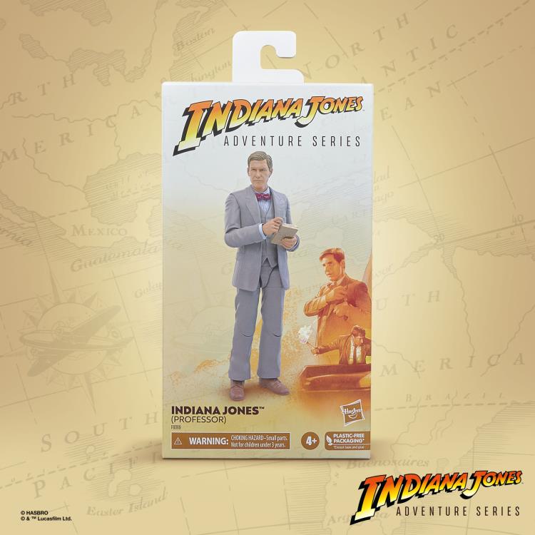Indiana Jones Adventure Series Indiana Jones (Professor) Gallery Image 9