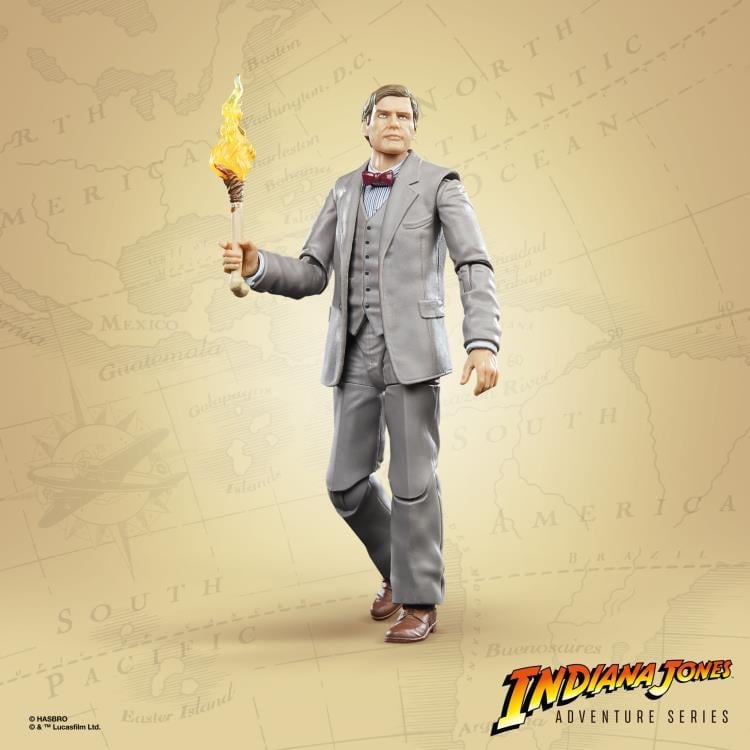 Indiana Jones Adventure Series Indiana Jones (Professor) Gallery Image 8
