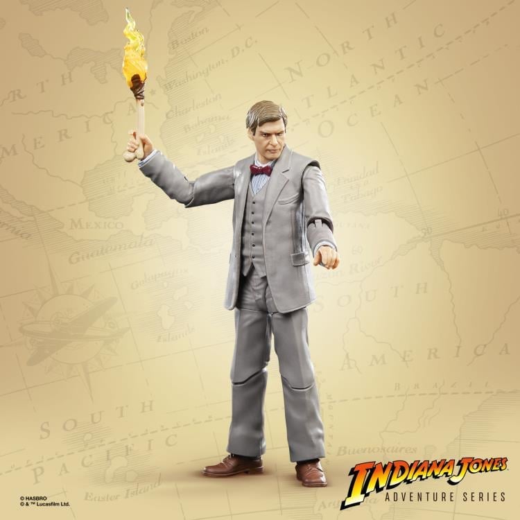 Indiana Jones Adventure Series Indiana Jones (Professor) Gallery Image 7