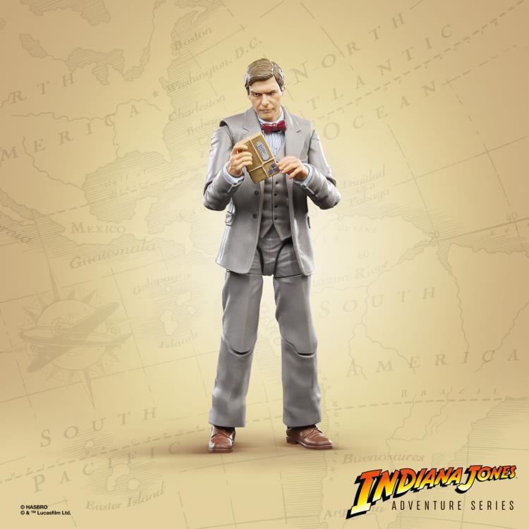 Indiana Jones Adventure Series Indiana Jones (Professor) Gallery Image 6