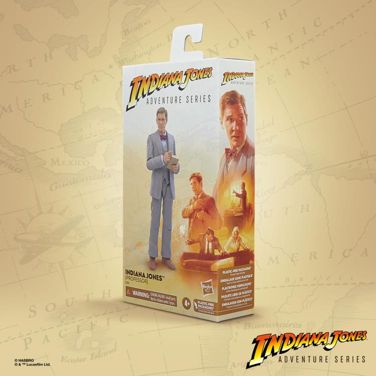 Indiana Jones Adventure Series Indiana Jones (Professor) Gallery Image 10