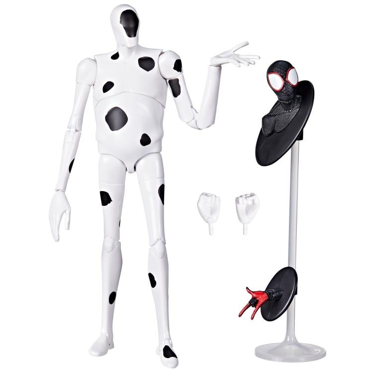 Spider-Man: Across the Spider-Verse Marvel Legends The Spot Action Figure Gallery Image 7