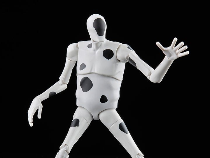 Spider-Man: Across the Spider-Verse Marvel Legends The Spot Action Figure Gallery Image 1
