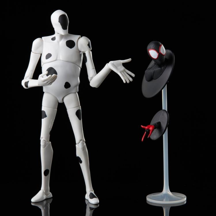 Spider-Man: Across the Spider-Verse Marvel Legends The Spot Action Figure Gallery Image 3