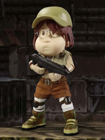 Metal Slug X CS004 Fiolina Germi (Deluxe Ver.) Gallery Image 2