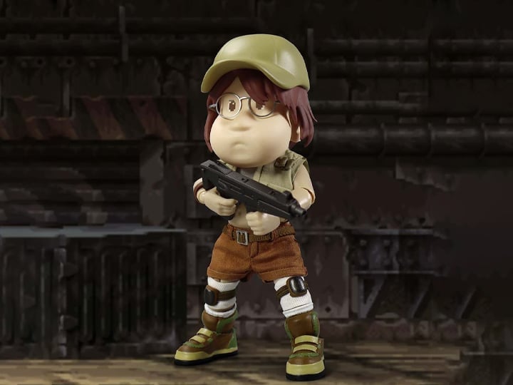 Metal Slug X CS004 Fiolina Germi (Deluxe Ver.) Gallery Image 1