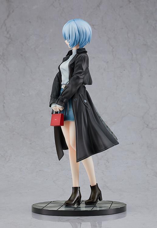 Rebuild of Evangelion Rei Ayanami (Red Rouge) 1/7 Scale Figure Gallery Image 5