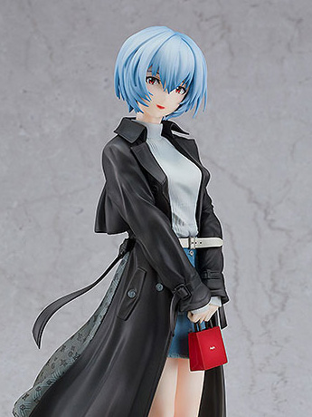 Rebuild of Evangelion Rei Ayanami (Red Rouge) 1/7 Scale Figure Gallery Image 2